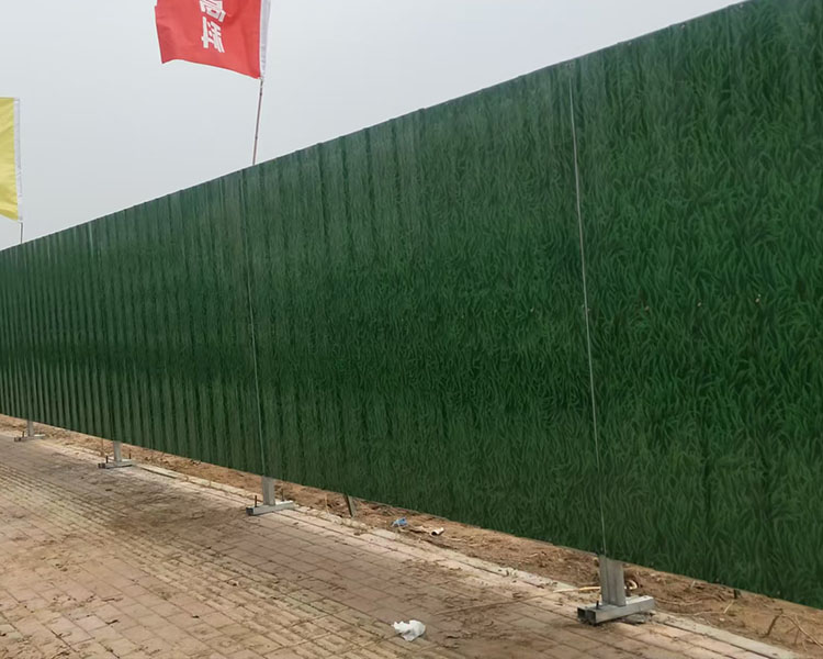 唐山围挡板租赁