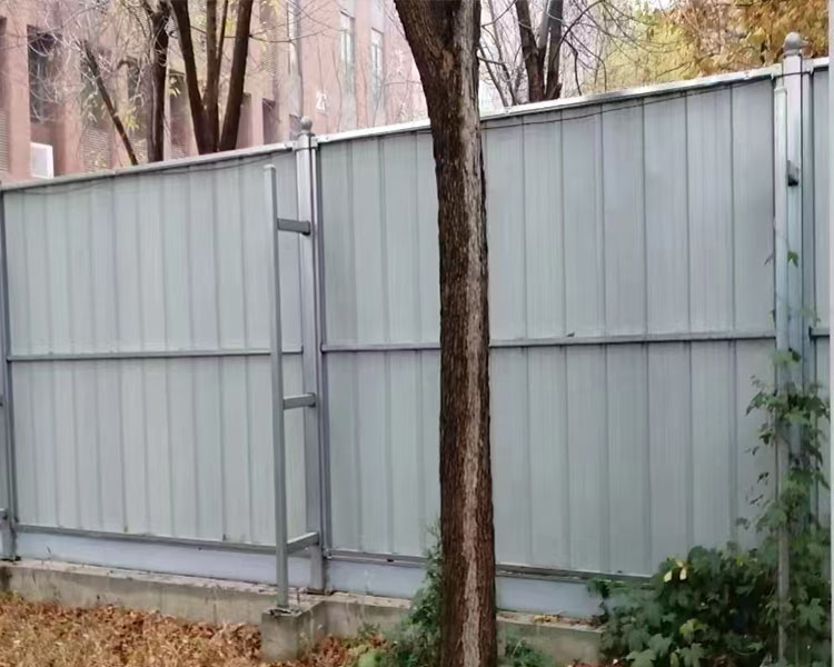 唐山彩钢围挡板